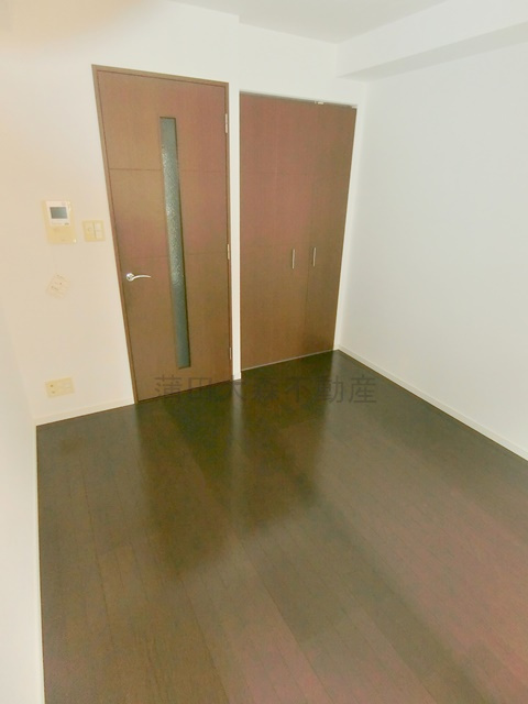 東京 蒲田 Square Towerの居間・リビング