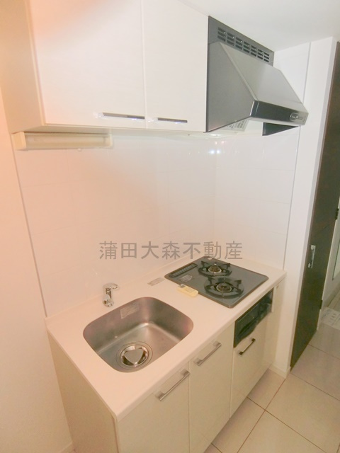 東京 蒲田 Square Towerのキッチン