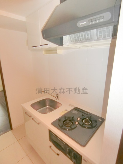 東京 蒲田 Square Towerのキッチン