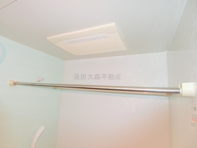 東京 蒲田 Square Towerの浴室