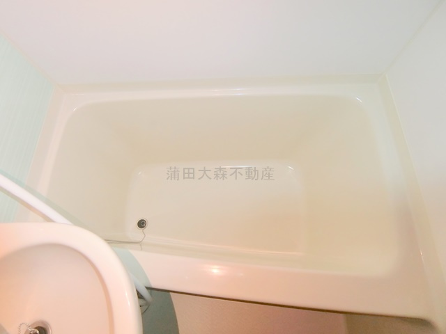 東京 蒲田 Square Towerの浴室