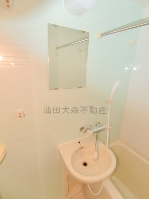 東京 蒲田 Square Towerの浴室