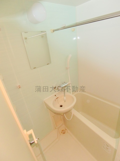 東京 蒲田 Square Towerの浴室