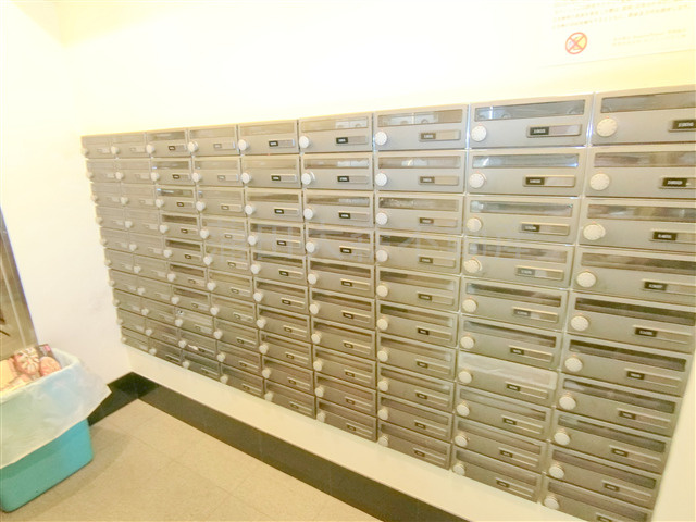東京 蒲田 Square Towerのその他共用部分|メールBOX