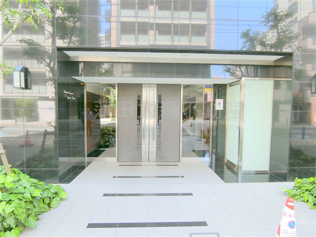 東京 蒲田 Square Towerの外観