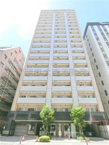 東京 蒲田 Square Towerの外観