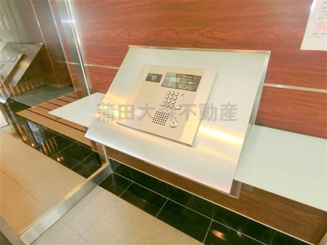 東京 蒲田 Square Towerのその他共用部分