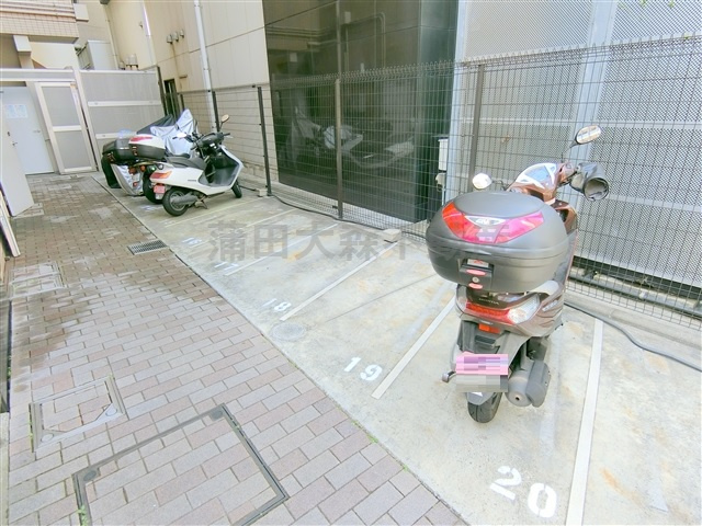 東京 蒲田 Square Towerのその他共用部分