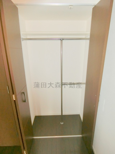 東京 蒲田 Square Towerの収納|収納　クローゼット