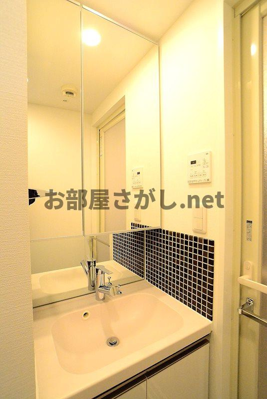 ステージグランデ目白学習院下【おとり物件なし】#豊島区 #雑司ヶ谷の洗面所