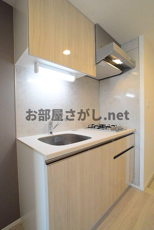 ステージグランデ目白学習院下【おとり物件なし】#豊島区 #雑司ヶ谷のキッチン