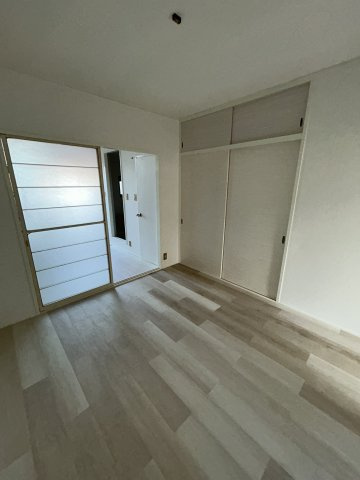 シャトー草加の居間・リビング