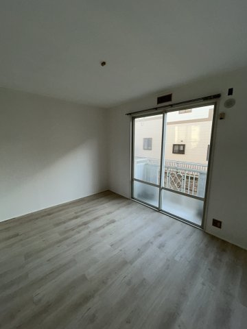 シャトー草加の居間・リビング