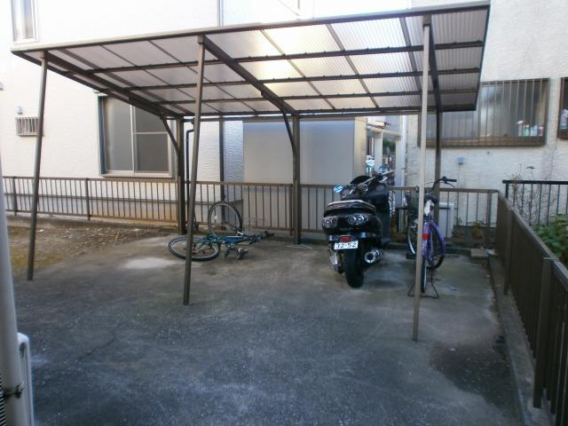 シャトー草加のその他共用部分