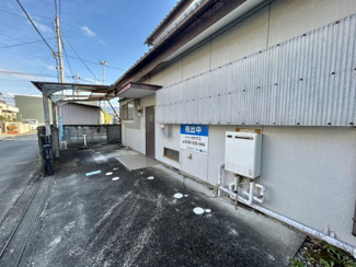 【外観】 | 中央市西花輪　中古戸建　内外装フルリフォーム予定