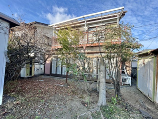 【外観】 | 中央市西花輪　中古戸建　内外装フルリフォーム予定