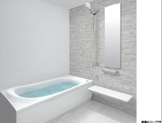 【浴室】 | 中央市西花輪　中古戸建　内外装フルリフォーム予定