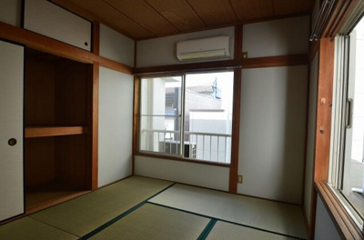 【和室】 | 赤井テラスハウス
