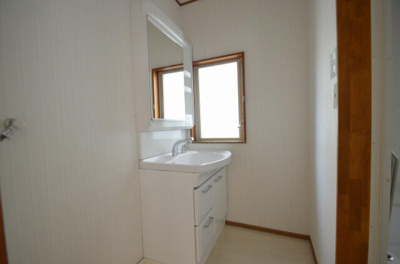 【洗面所】 | 赤井テラスハウス