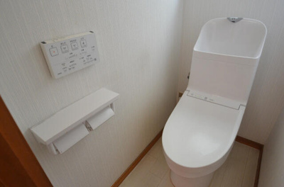 【トイレ】 | 赤井テラスハウス