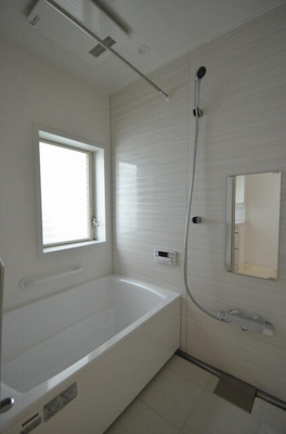 【浴室】 | 赤井テラスハウス