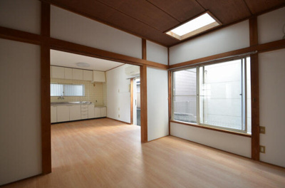 【洋室】 | 赤井テラスハウス