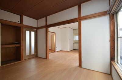 【内装】 | 赤井テラスハウス