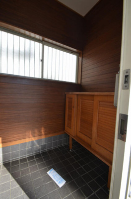 【玄関】 | 赤井テラスハウス