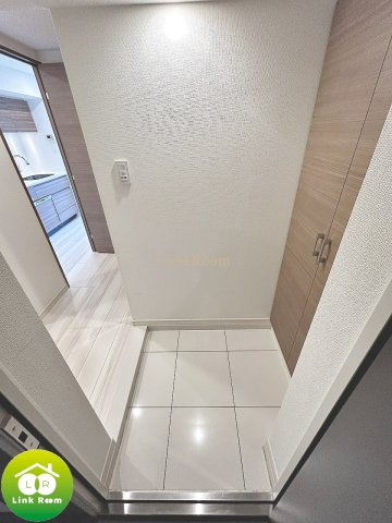 アルテシモ ヴェルデの玄関