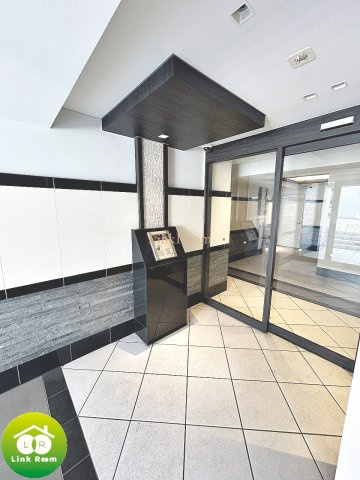 アルテシモ ヴェルデのエントランス