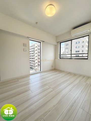 アルテシモ ヴェルデの寝室