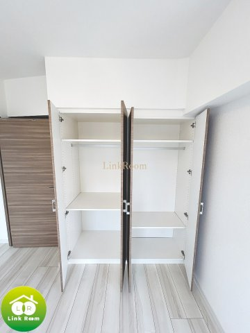 アルテシモ ヴェルデの収納