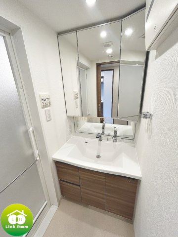 アルテシモ ヴェルデの洗面所