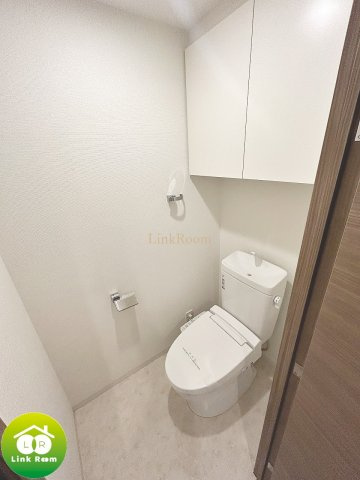 アルテシモ ヴェルデのトイレ