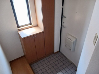 【玄関】 | メルベーユ弐番館