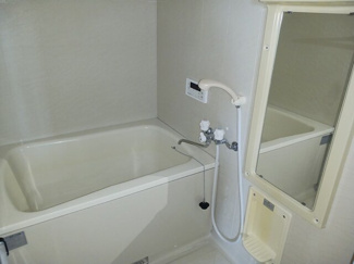 【浴室】 | メルベーユ弐番館