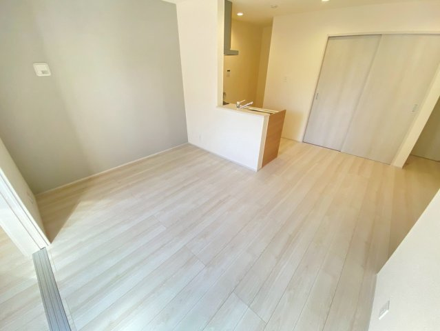 【居間・リビング】 | リーブルファイン八千代勝田台