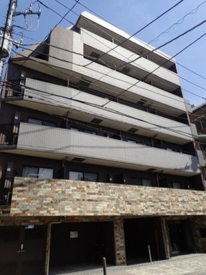 【外観】 | フェニックス新江古田