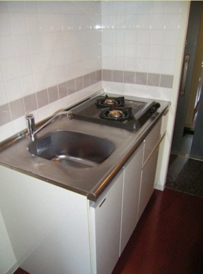 【キッチン】 | フェニックス新江古田