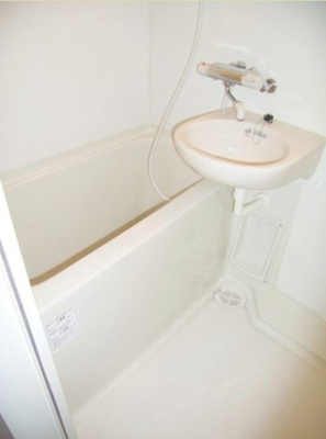 【浴室】 | フェニックス新江古田