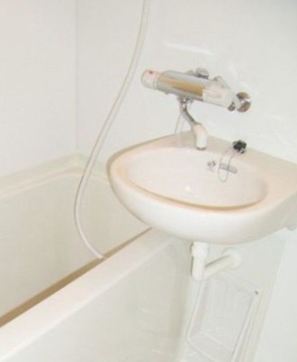 【洗面所】 | フェニックス新江古田