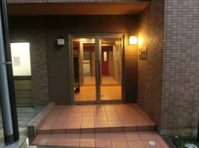 【エントランス】 | レジデンス練馬北町