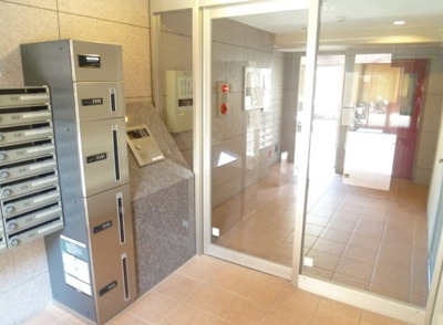 【ロビー】 | レジデンス練馬北町