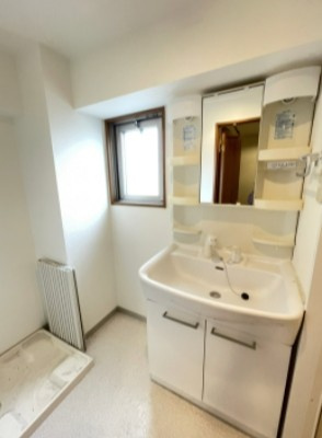 【洗面所】 | レジデンス練馬北町