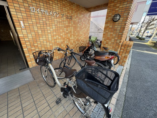 ロイヤルメゾンアドニスのその他共用部分