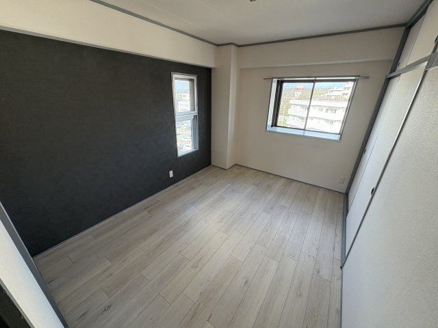 ロイヤルメゾンアドニスの寝室