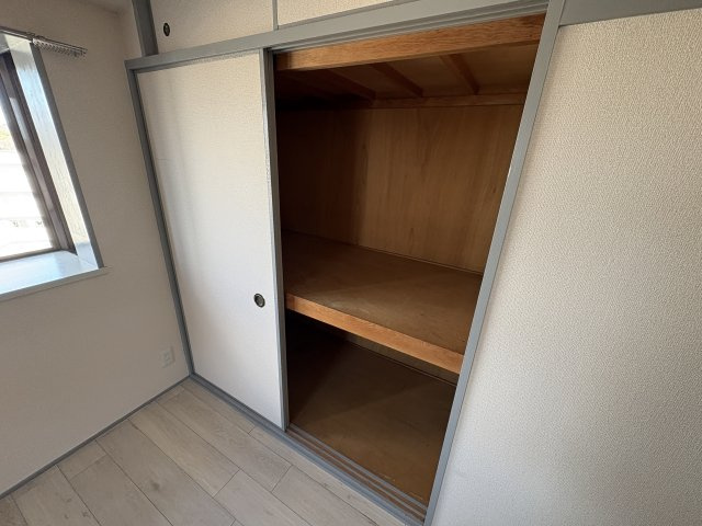 ロイヤルメゾンアドニスの収納