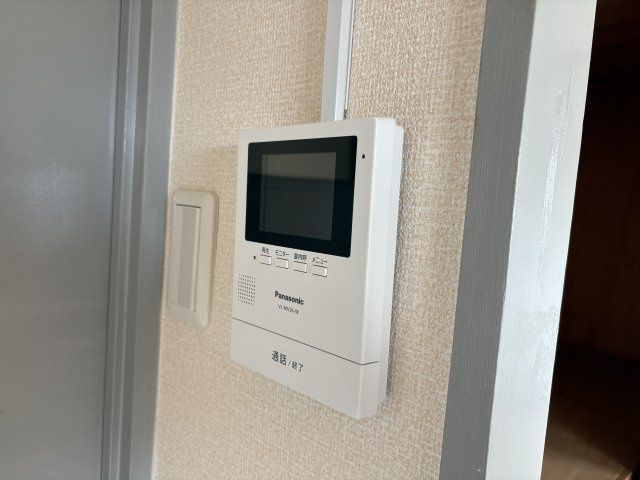 ロイヤルメゾンアドニスのセキュリティ