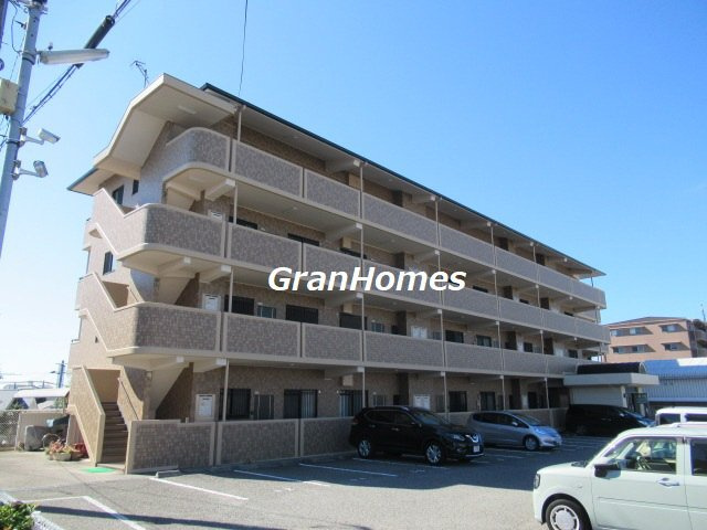 有瀬グランドハイツ