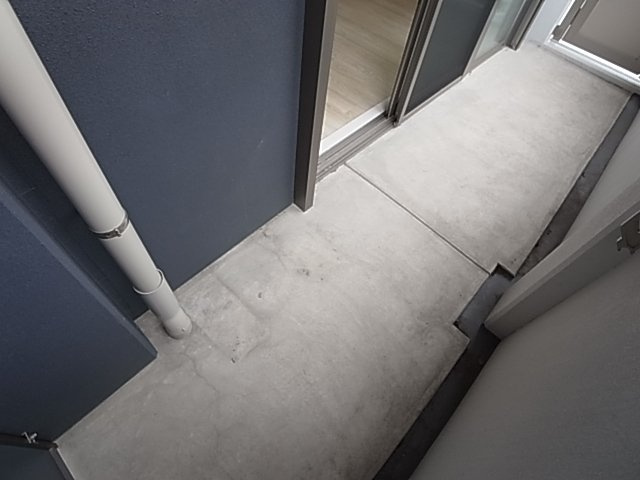 神戸市長田区苅藻通１丁目の賃貸マンションのバルコニー|バルコニー